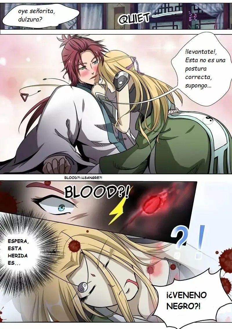 Surgical Swordsman Ch. 2 第3页