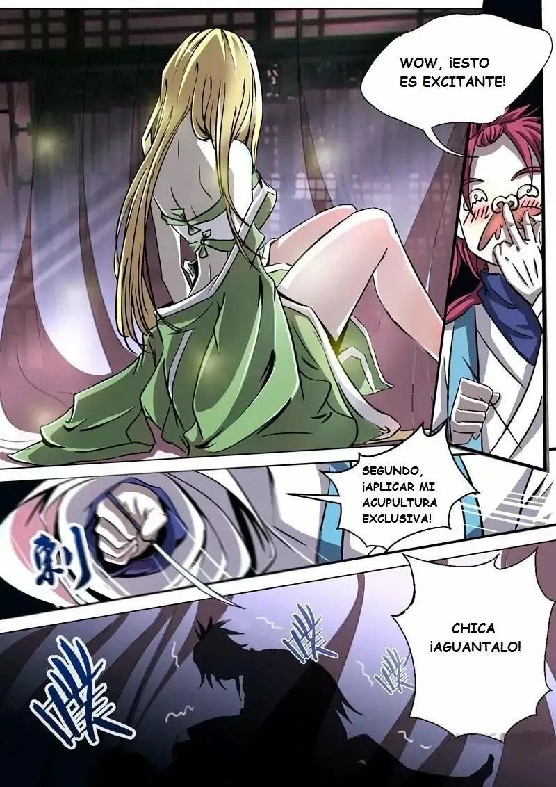 Surgical Swordsman Ch. 2 第5页