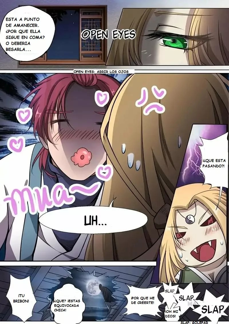 Surgical Swordsman Ch. 2 第6页