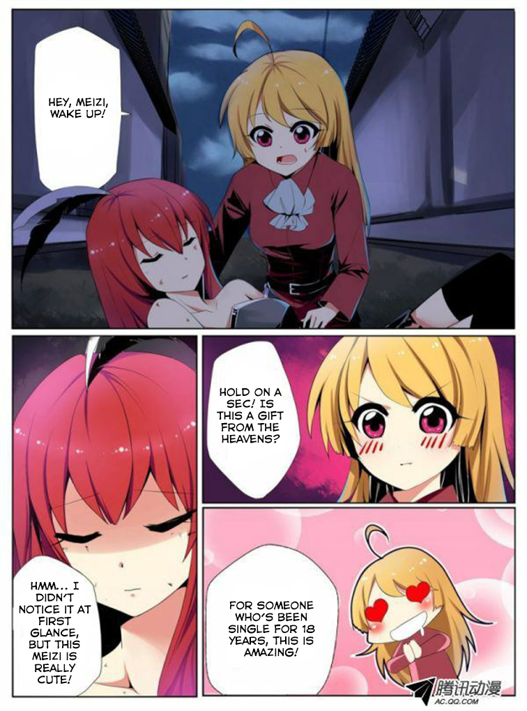 The End Days of Light Read Offline 第1页
