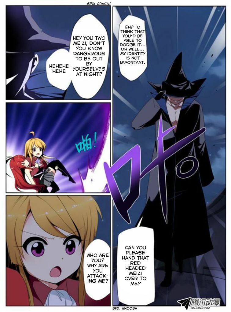 The End Days of Light Read Offline 第2页
