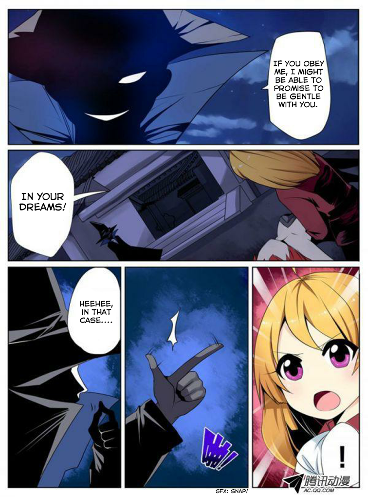 The End Days of Light Read Offline 第3页