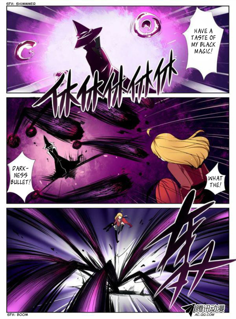 The End Days of Light Read Offline 第4页