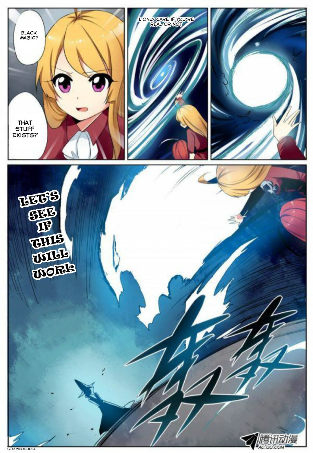 The End Days of Light Read Offline 第5页
