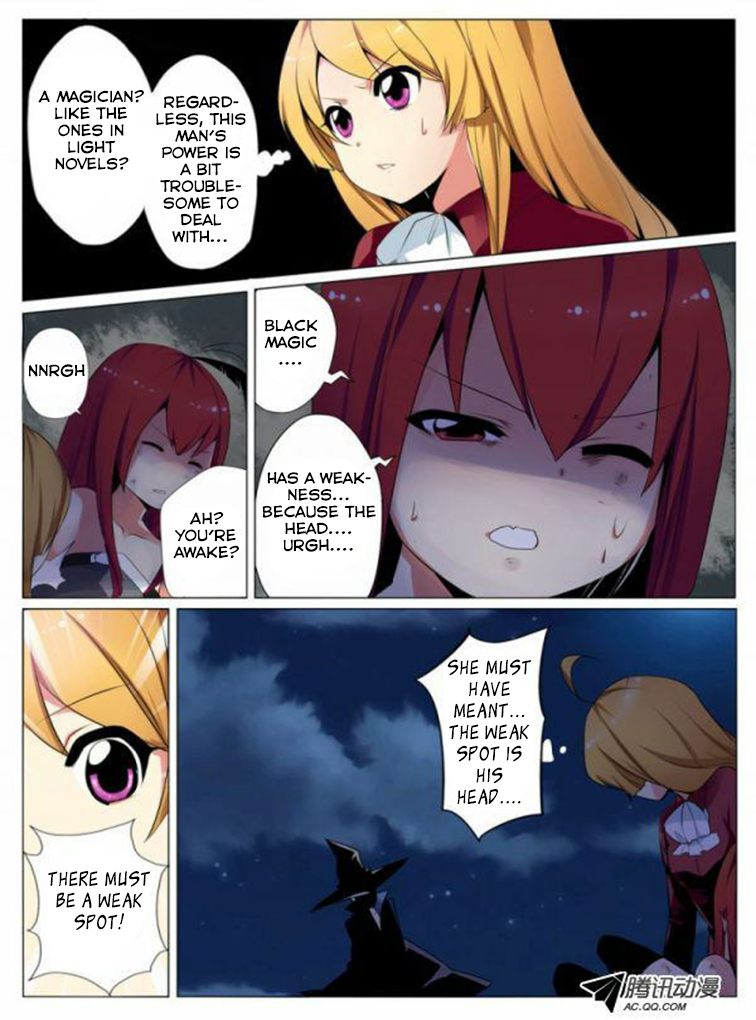The End Days of Light Read Offline 第7页