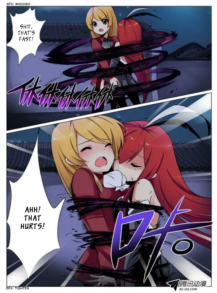 The End Days of Light Read Offline 第9页