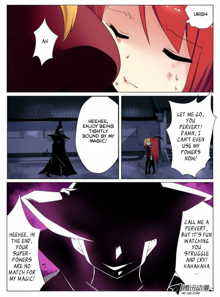 The End Days of Light Read Offline 第10页