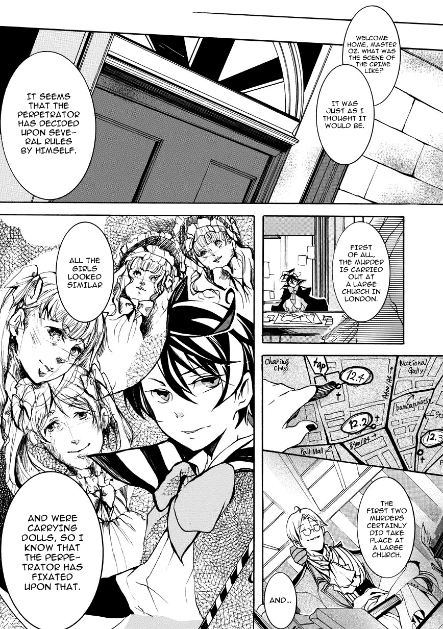 Halloween Tantei - Oz Williams Vol. 1 Ch. 1 第15页