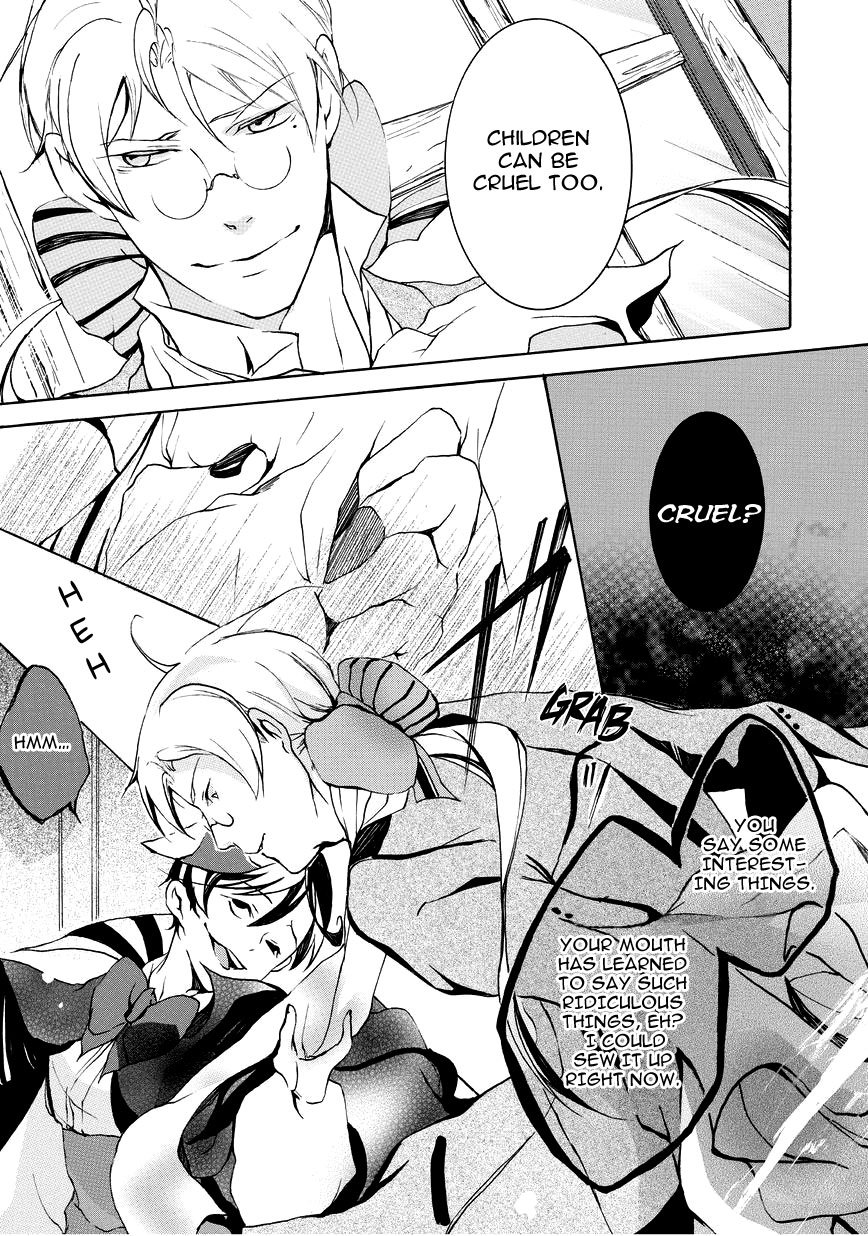 Halloween Tantei - Oz Williams Vol. 1 Ch. 1 第17页