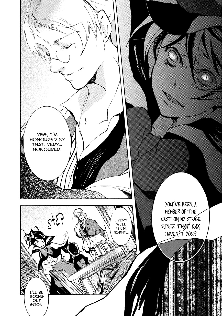 Halloween Tantei - Oz Williams Vol. 1 Ch. 1 第18页