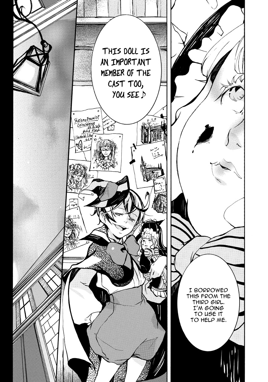 Halloween Tantei - Oz Williams Vol. 1 Ch. 1 第19页