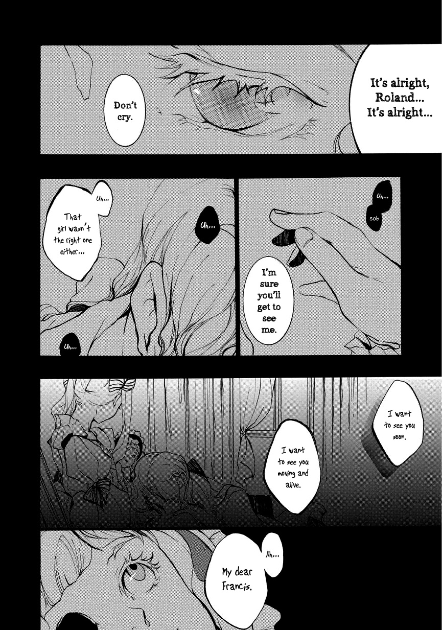 Halloween Tantei - Oz Williams Vol. 1 Ch. 1 第20页