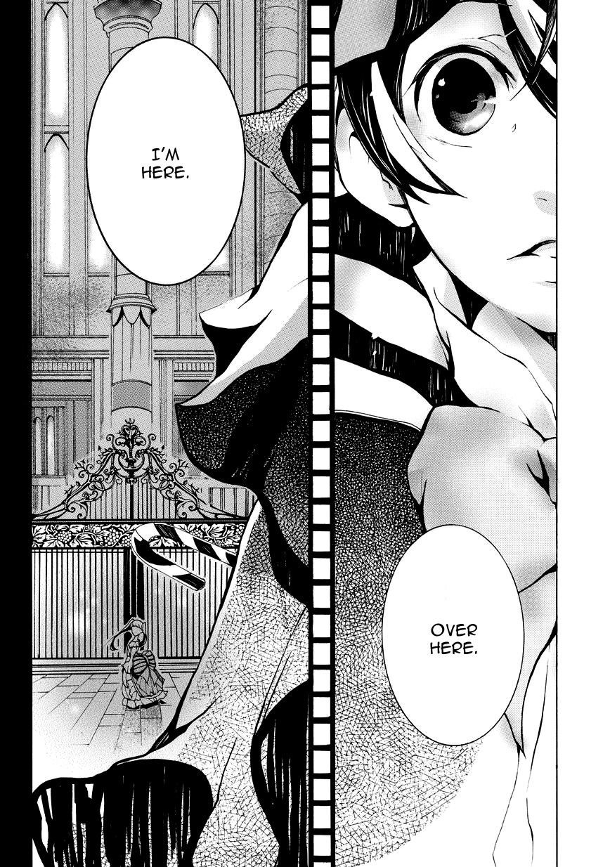 Halloween Tantei - Oz Williams 第3页