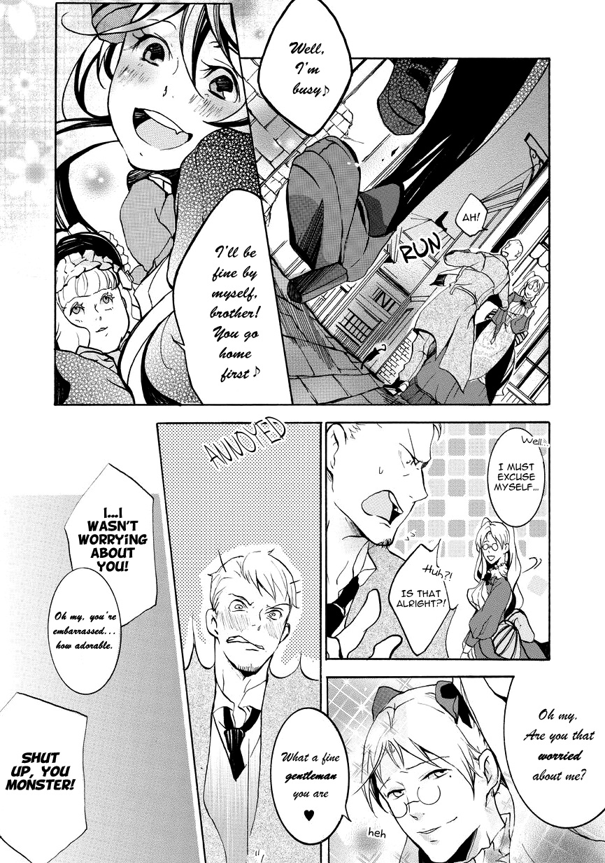 Halloween Tantei - Oz Williams Vol. 1 Ch. 1 第23页