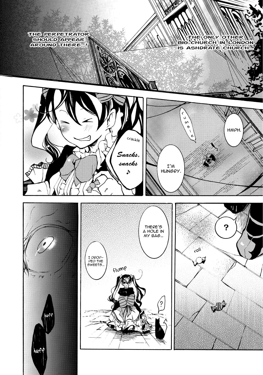 Halloween Tantei - Oz Williams Vol. 1 Ch. 1 第24页