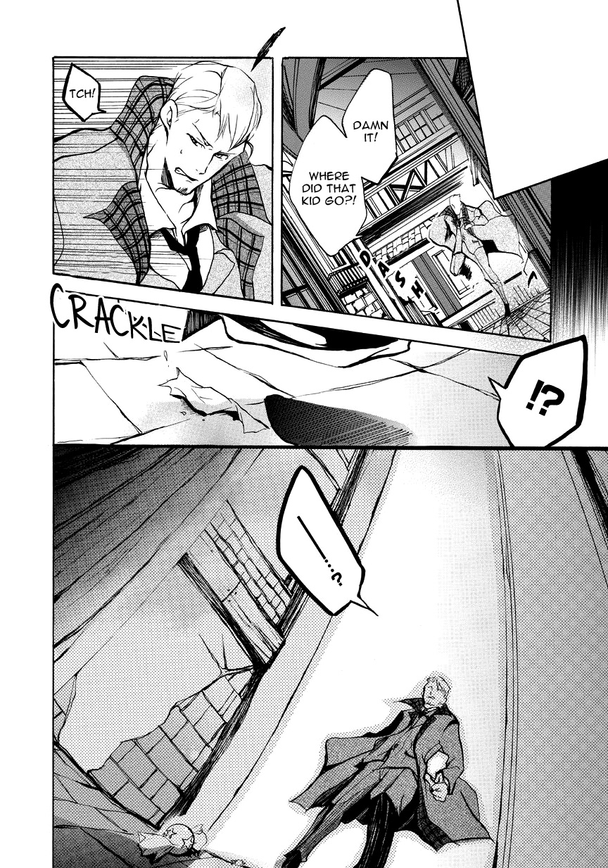Halloween Tantei - Oz Williams Vol. 1 Ch. 1 第26页
