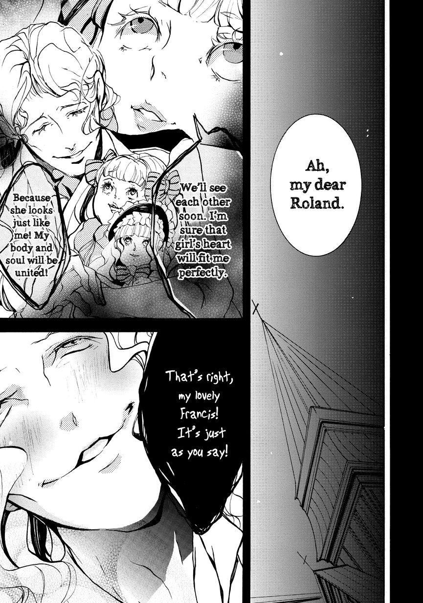 Halloween Tantei - Oz Williams Vol. 1 Ch. 1 第27页