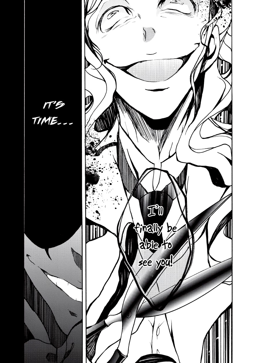 Halloween Tantei - Oz Williams Vol. 1 Ch. 1 第29页