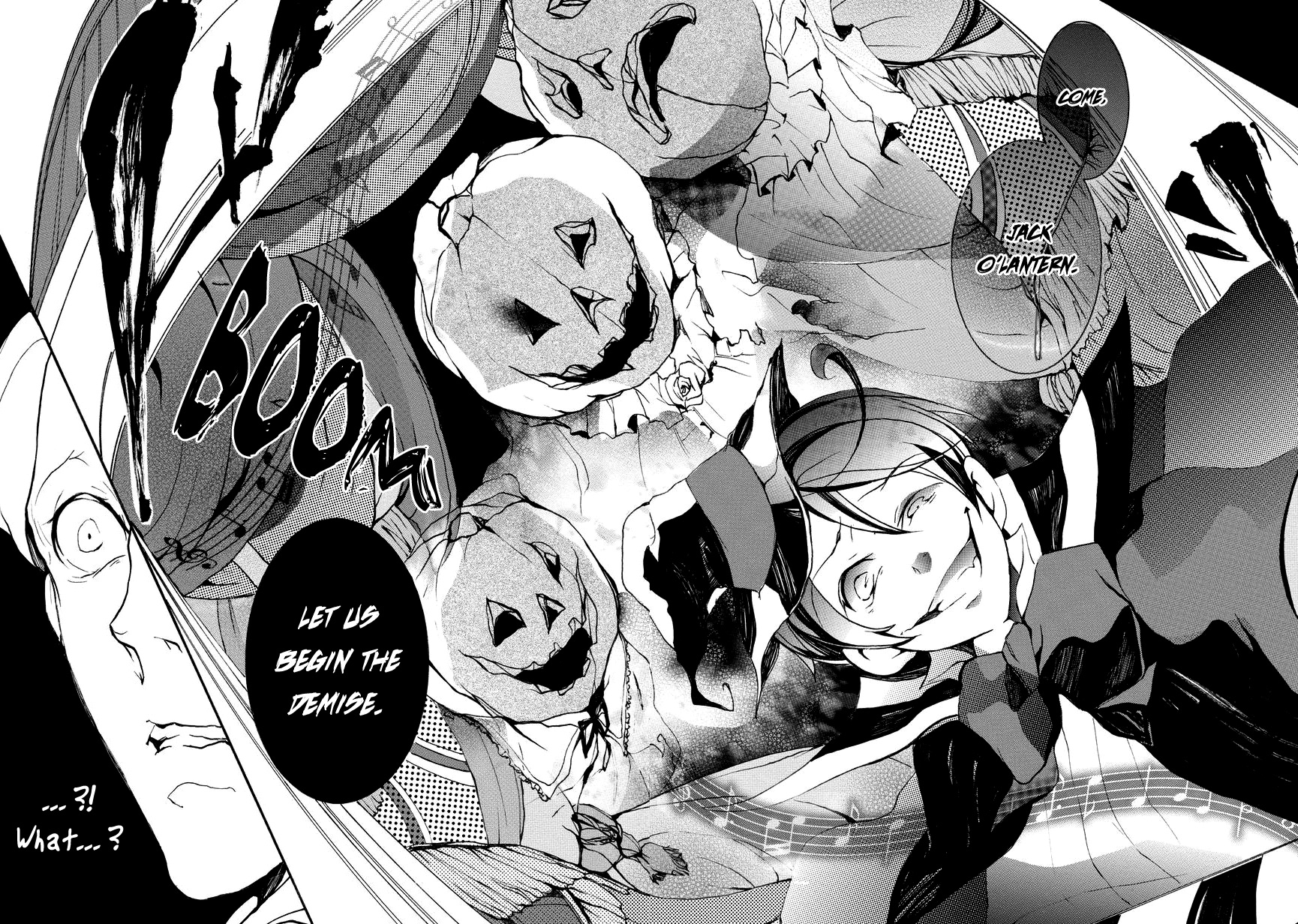 Halloween Tantei - Oz Williams Vol. 1 Ch. 1 第30页