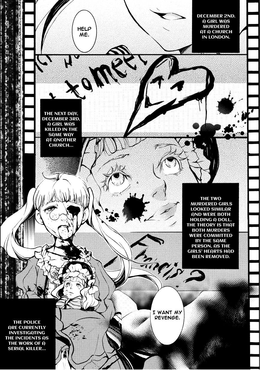 Halloween Tantei - Oz Williams 第4页