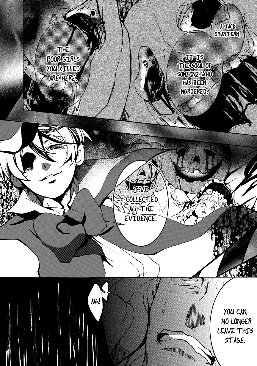 Halloween Tantei - Oz Williams Vol. 1 Ch. 1 第31页
