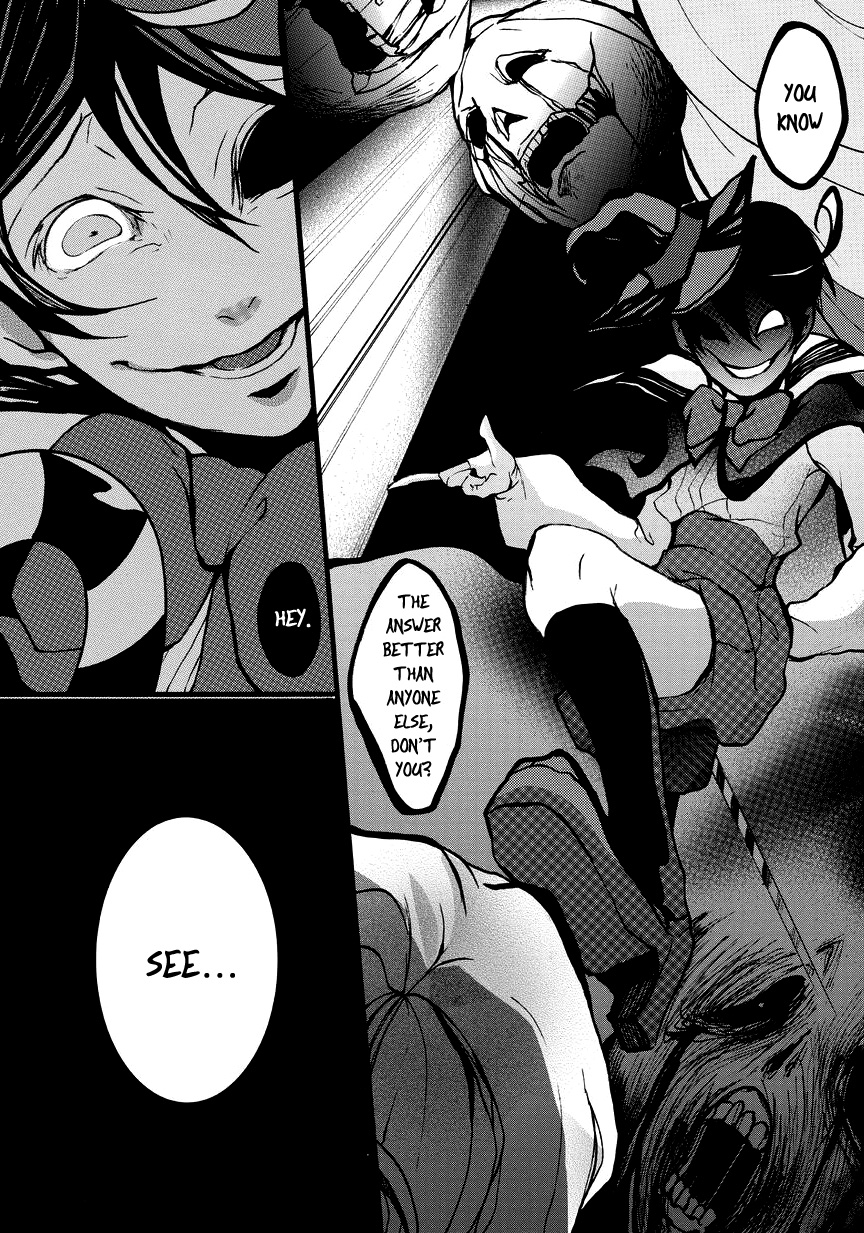 Halloween Tantei - Oz Williams Vol. 1 Ch. 1 第33页