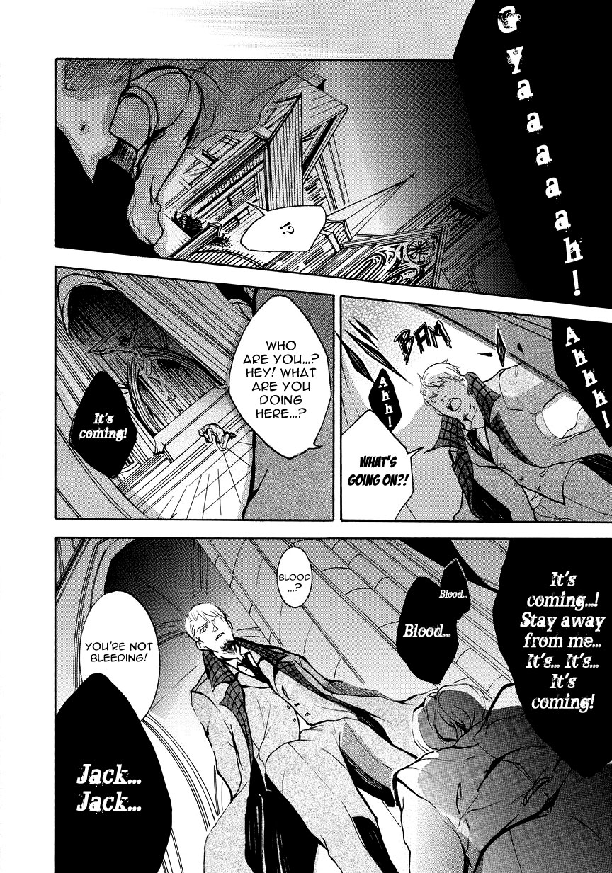 Halloween Tantei - Oz Williams Vol. 1 Ch. 1 第35页