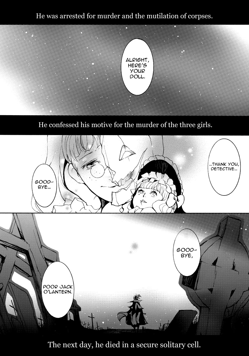 Halloween Tantei - Oz Williams Vol. 1 Ch. 1 第37页