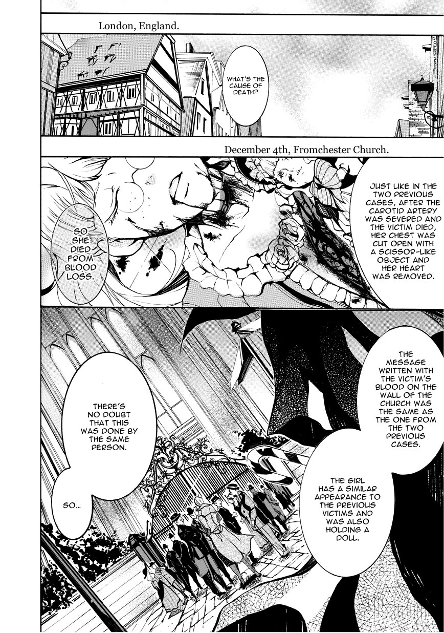 Halloween Tantei - Oz Williams Vol. 1 Ch. 1 第10页