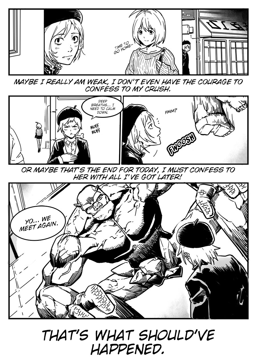 Mad Maid with Odd Powers Is This A Maid? 第17页