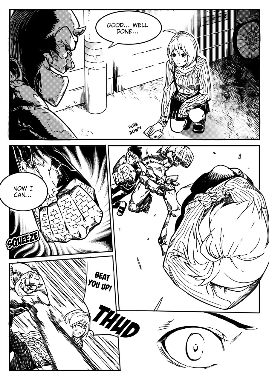 Mad Maid with Odd Powers Is This A Maid? 第19页