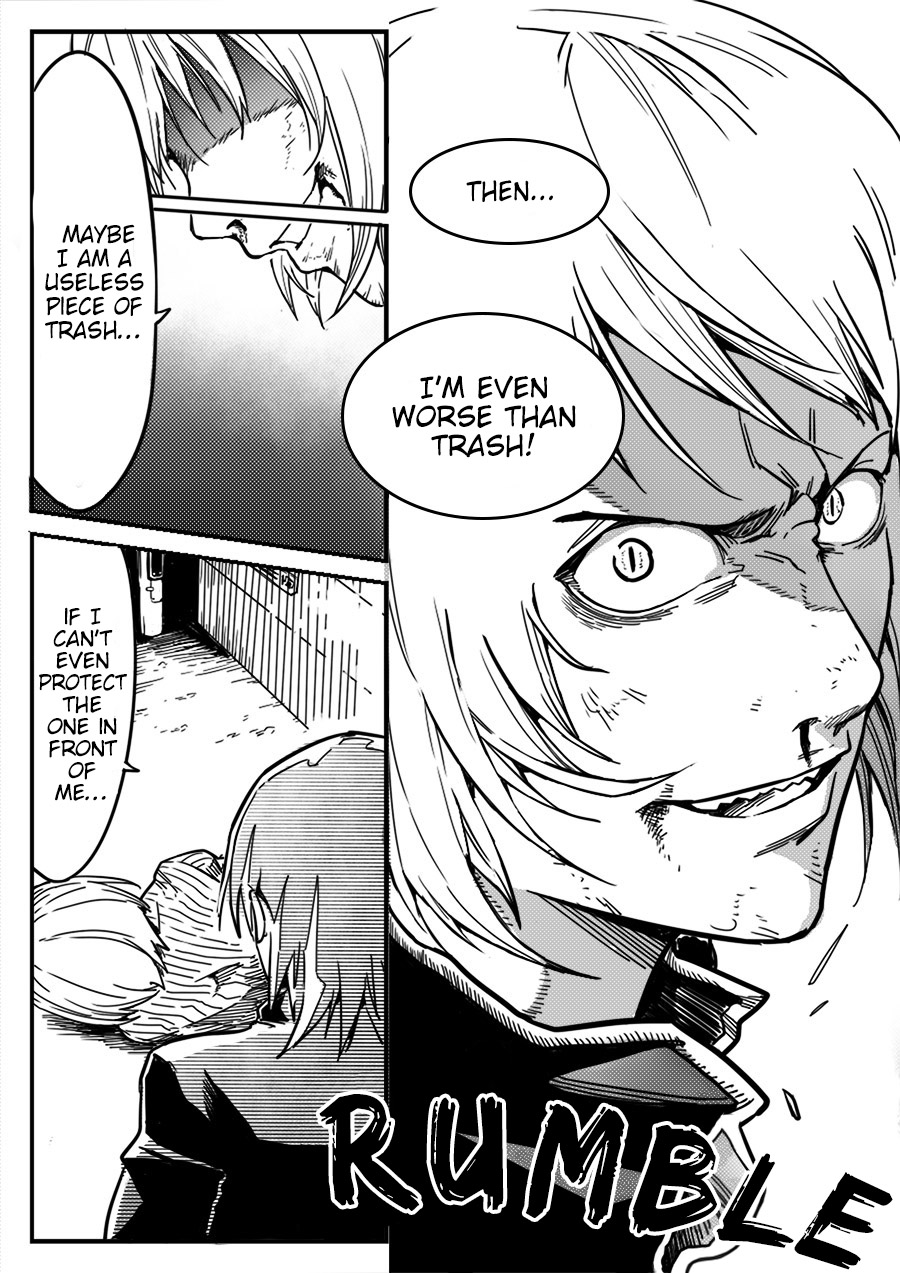 Mad Maid with Odd Powers Is This A Maid? 第22页