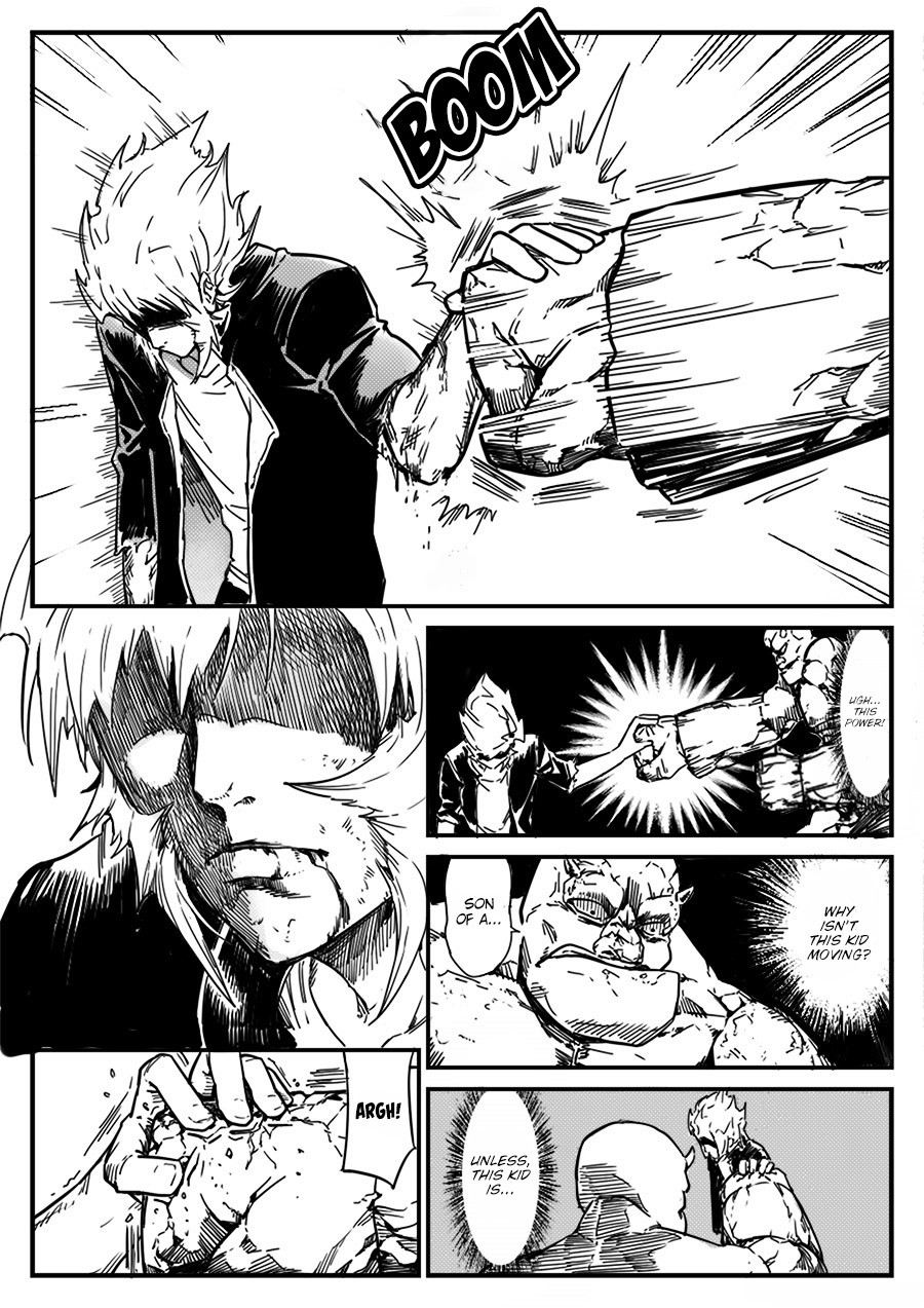 Mad Maid with Odd Powers Is This A Maid? 第24页