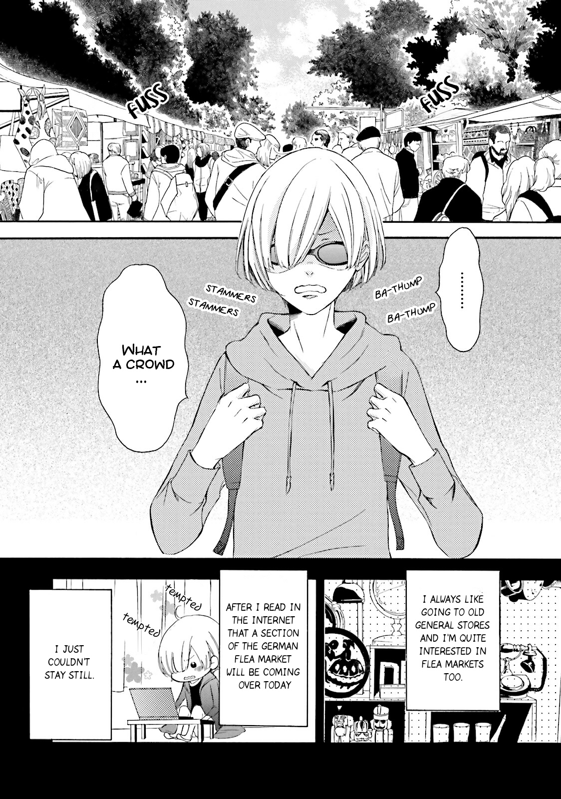 Mikazuki Kottouhinten no Kaban Neko Vol. 1 Ch. 1 第11页