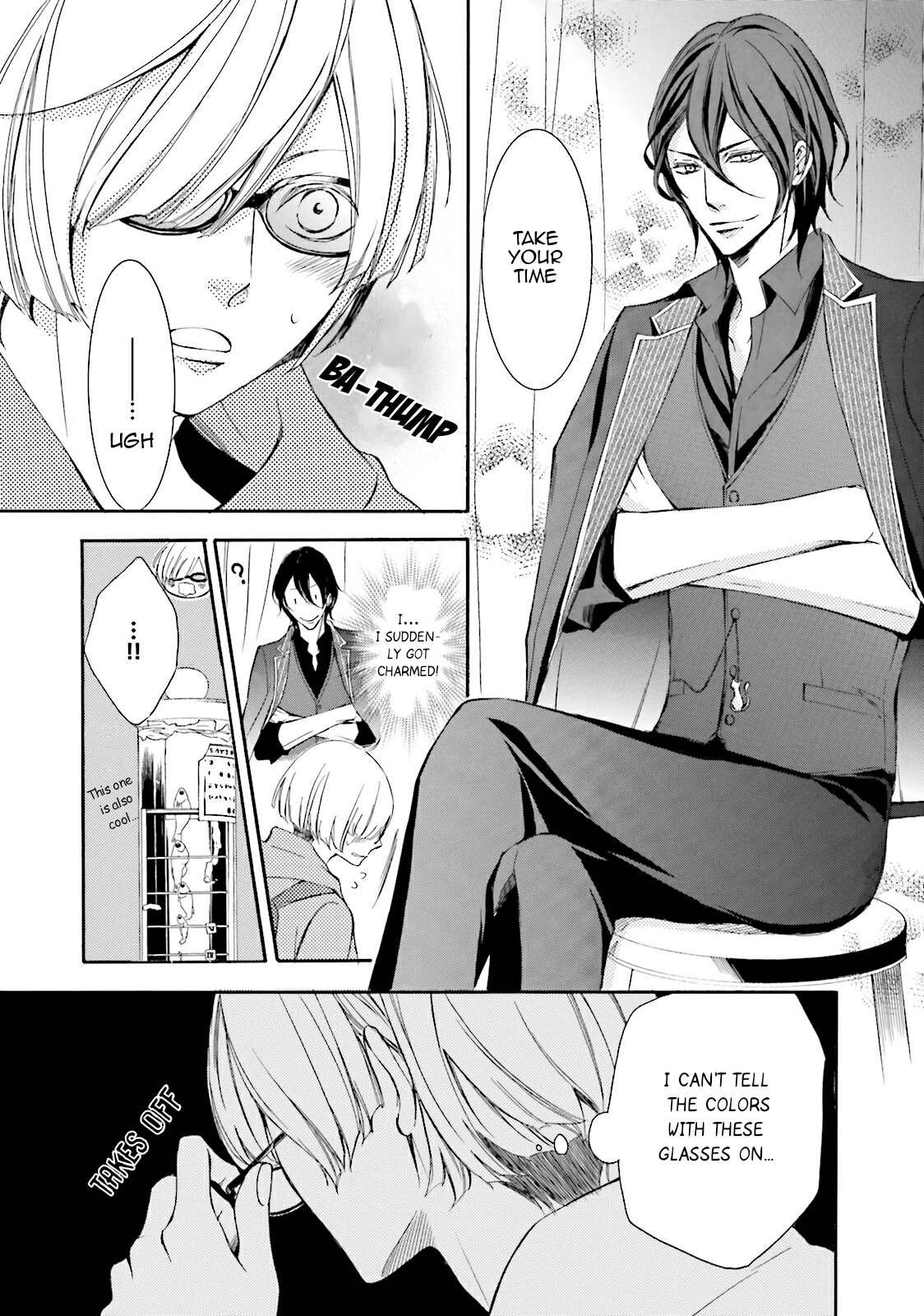 Mikazuki Kottouhinten no Kaban Neko Vol. 1 Ch. 1 第14页