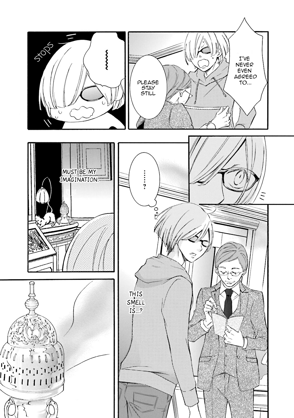 Mikazuki Kottouhinten no Kaban Neko Vol. 1 Ch. 1 第23页