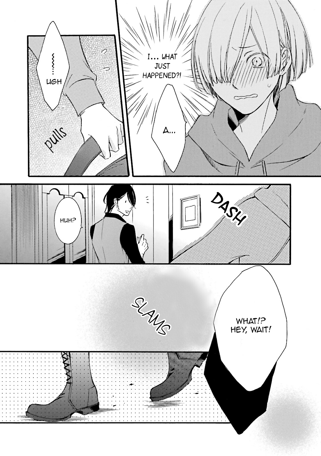 Mikazuki Kottouhinten no Kaban Neko Vol. 1 Ch. 1 第30页