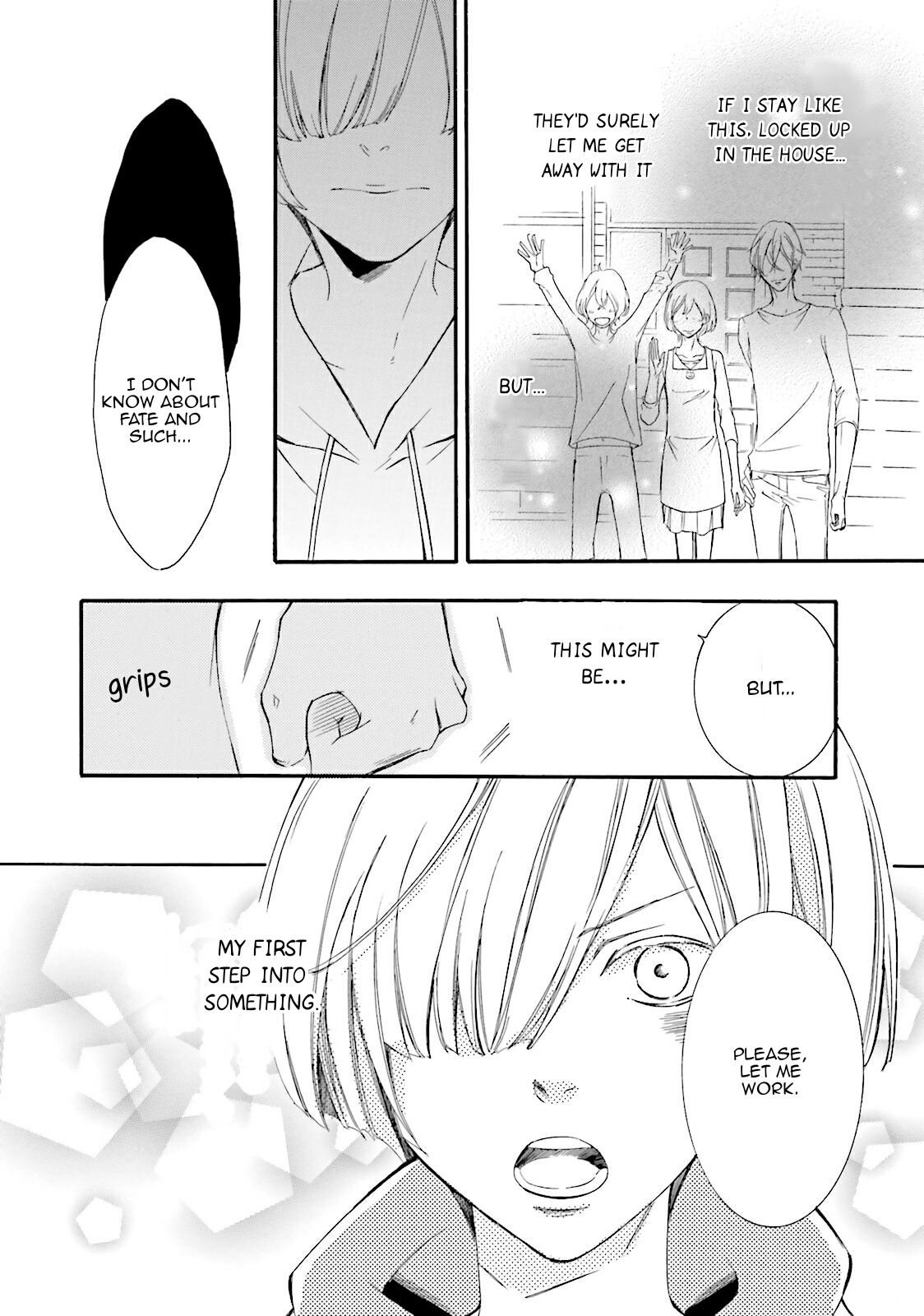 Mikazuki Kottouhinten no Kaban Neko Vol. 1 Ch. 1 第38页