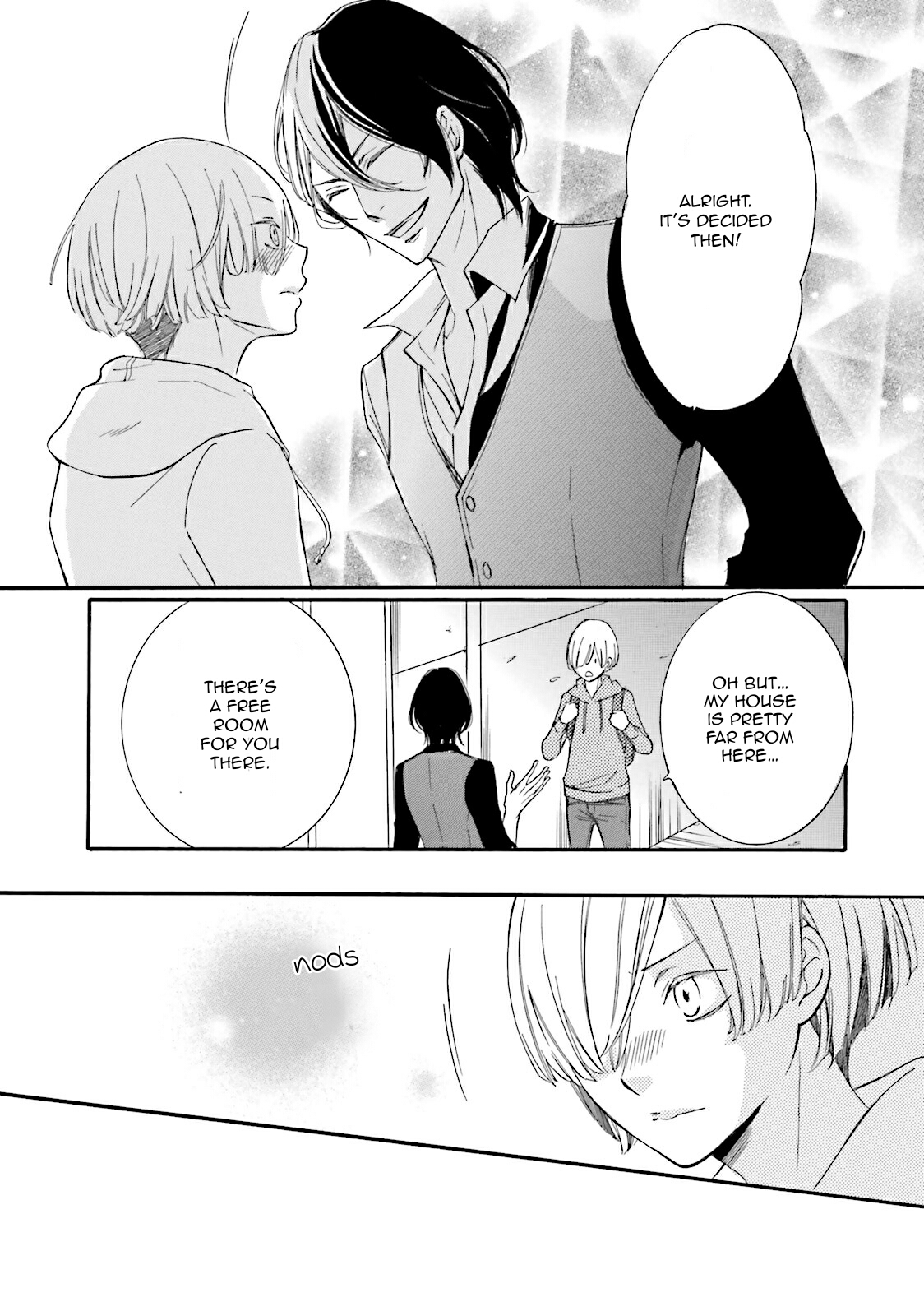Mikazuki Kottouhinten no Kaban Neko Vol. 1 Ch. 1 第39页