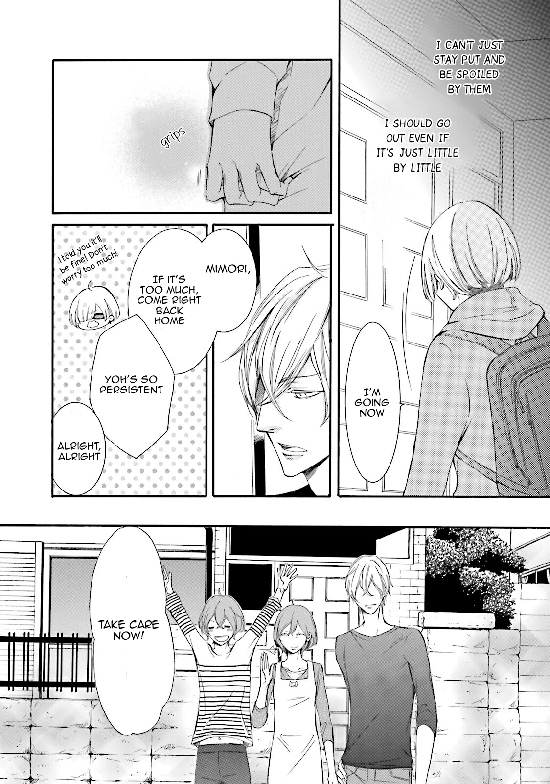 Mikazuki Kottouhinten no Kaban Neko Vol. 1 Ch. 1 第9页