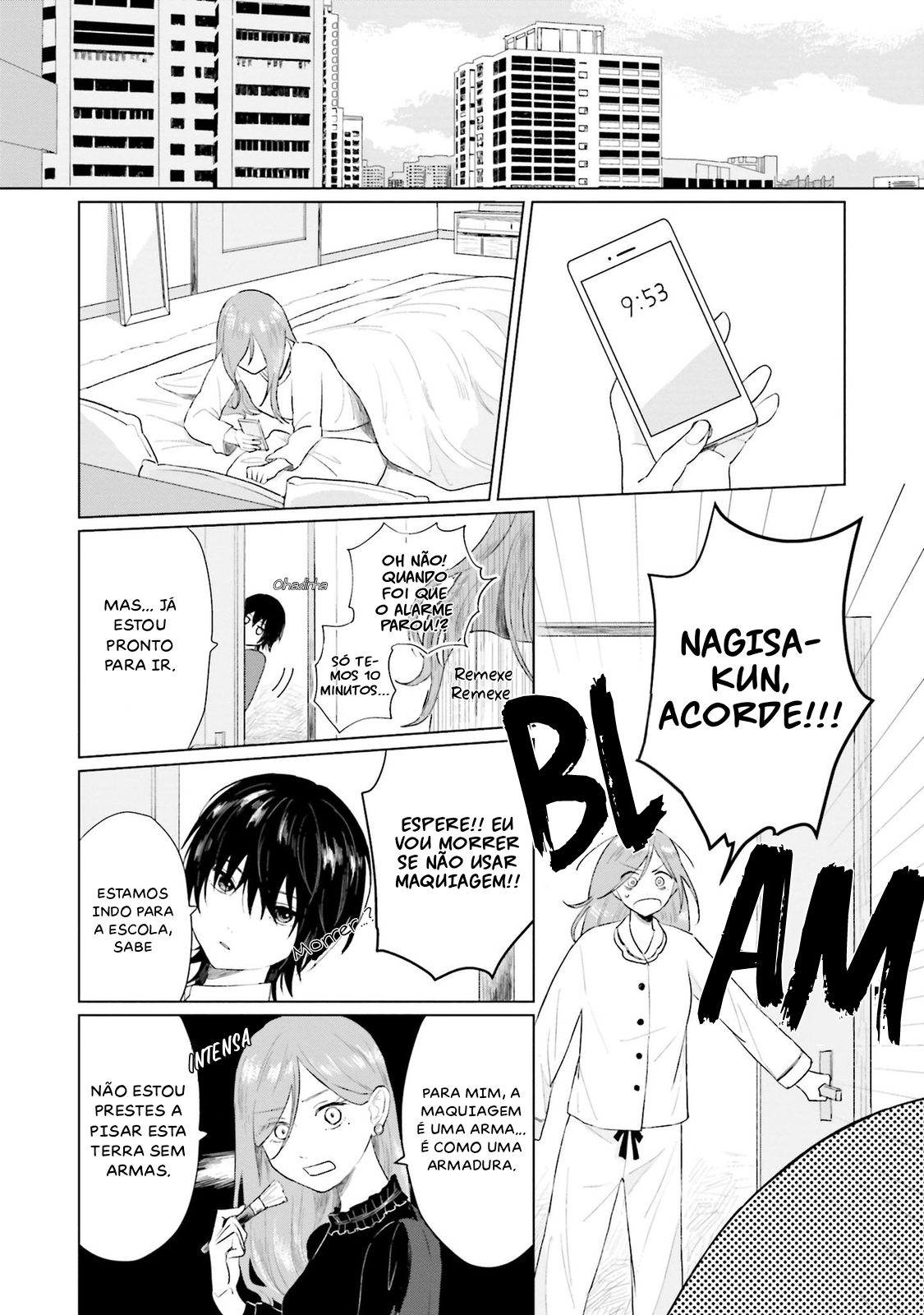 Shounen wo Kau Vol. 1 Ch. 3 第10页