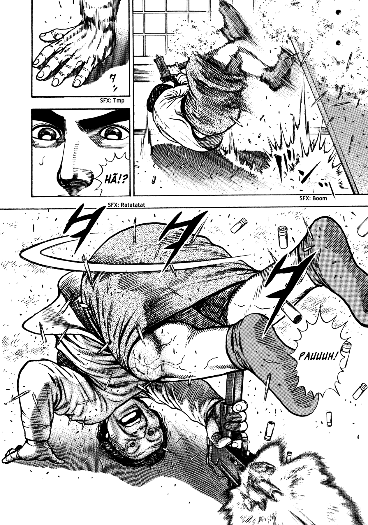 Dokuro Vol. 1 Ch. 2 第30页