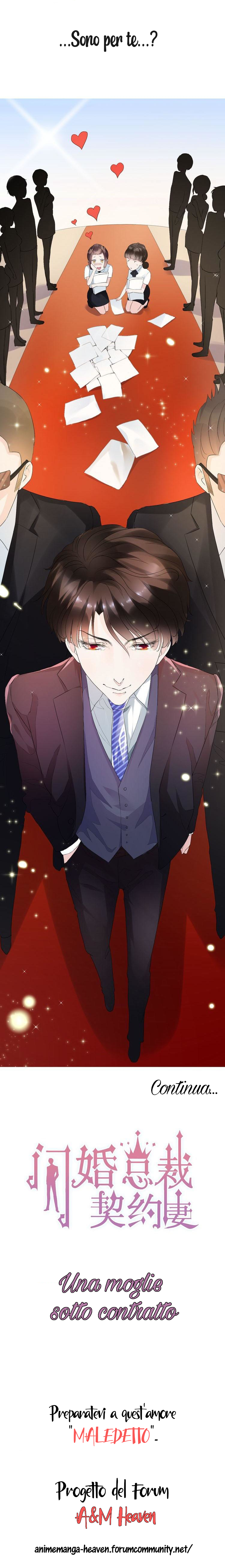 The Boss's Shotgun Wedding 第5页