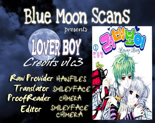 Lover Boy Vol. 1 Ch. 4 第54页