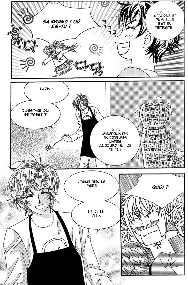 Lover Boy Vol. 1 Ch. 4 第9页