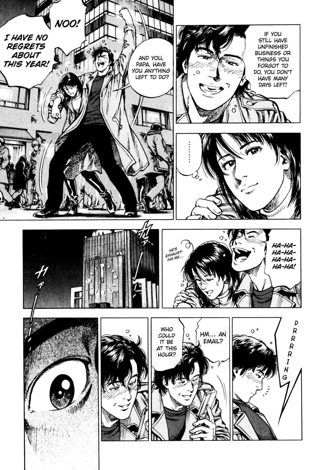 Angel Heart - 2nd Season Biggest Failure 第3页