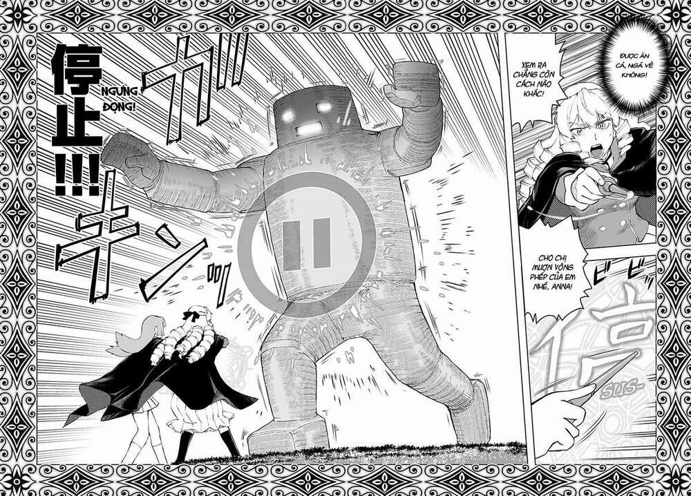 Akuyaku Reijou Tensei Ojisan Vol. 1 Ch. 3 第24页