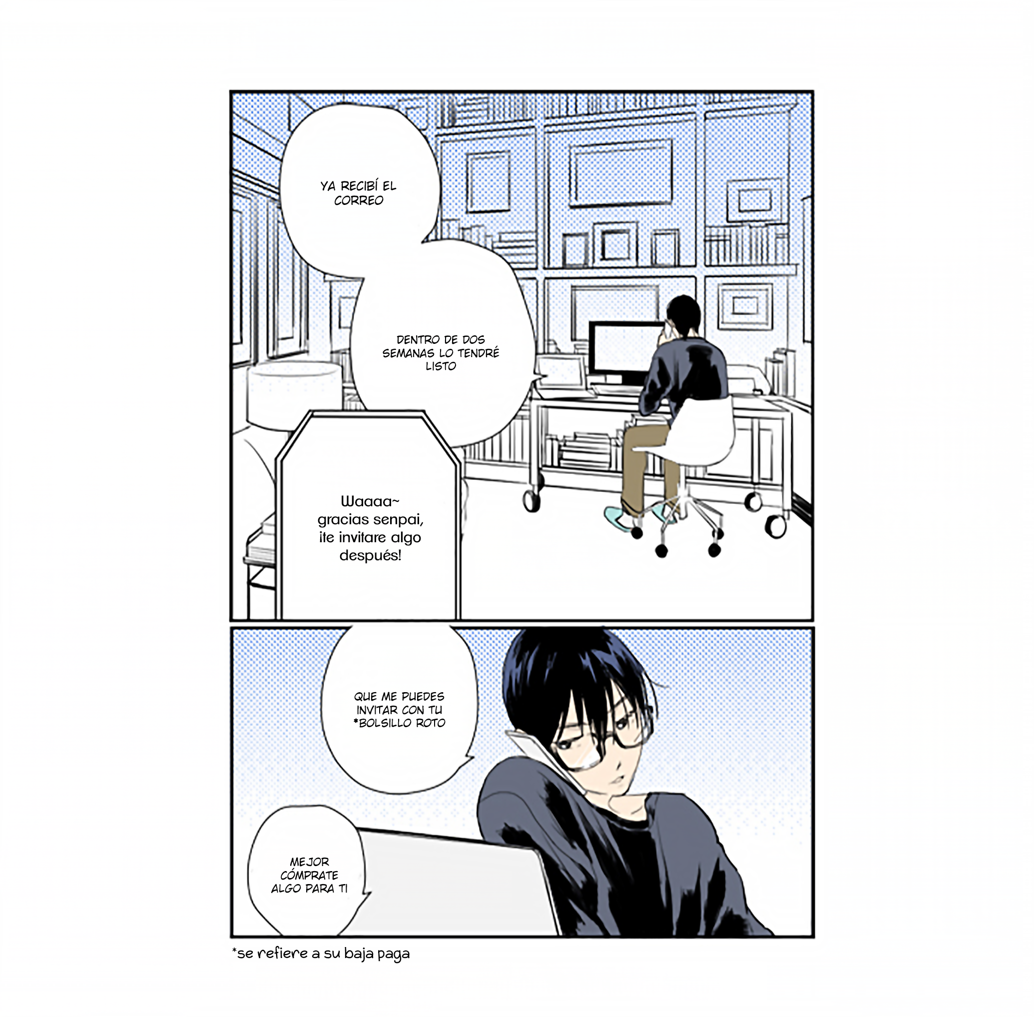 Kimi no Stalker Vol. 1 Ch. 4 第20页