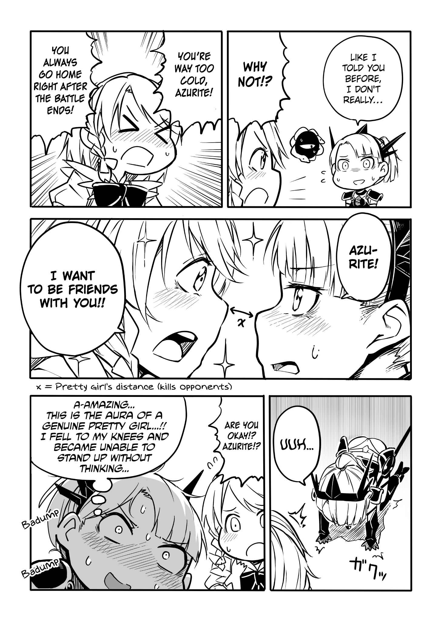 Who Decided That Blues Had to Be Cool!? Blues Don't Get Giddy 第2页