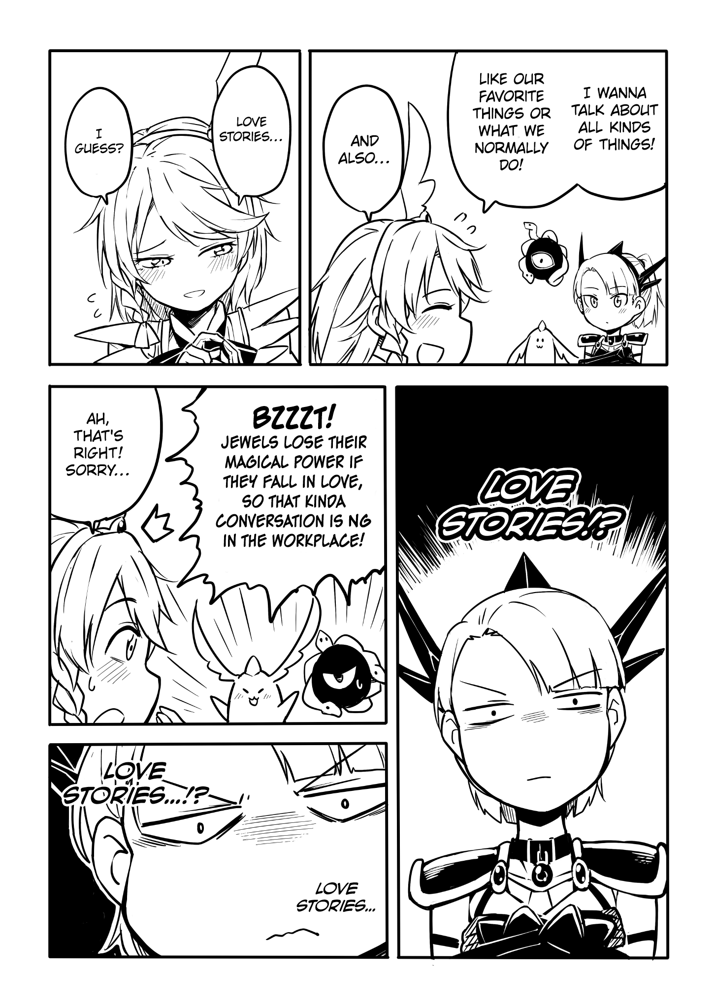 Who Decided That Blues Had to Be Cool!? Blues Don't Get Giddy 第4页